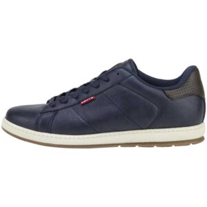 Levi´s Footwear Declan Millstone 2 Tone EU 39 Navy Blue
