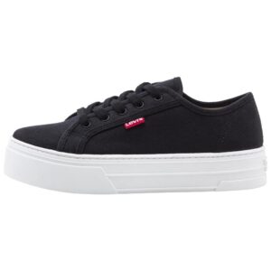 Levi´s Footwear Tijuana Black / Regular Black