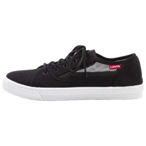 Levi´s Footwear Malibu Mesh EU 36 Regular Black