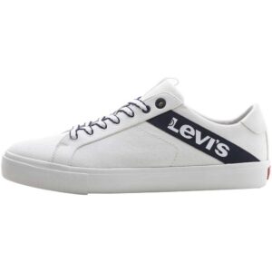 Levi´s Footwear Woodward L EU 42 Regular White