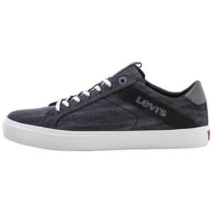 Levi´s Footwear Woodward L Black / Regular Black