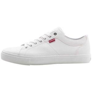 Levi´s Footwear Woodward Regular White
