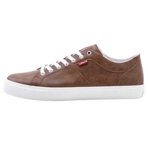 Levi´s Footwear Woodward Medium Brown