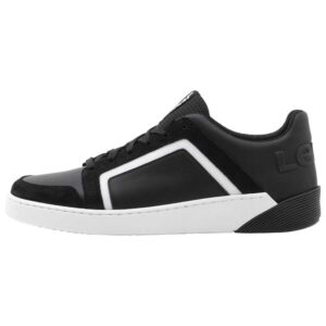 Levi´s Footwear Mullet 2.0 EU 42 Regular Black