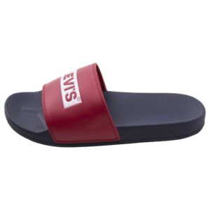 Levi´s Footwear June Babytab EU 41 Navy Blue