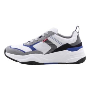 Levi´s Footwear Eastman EU 43 Regular White