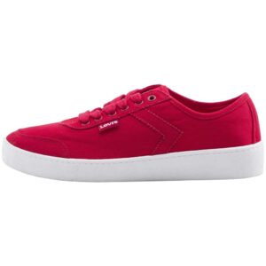 Levi´s Footwear Blanca EU 39 Regular Red