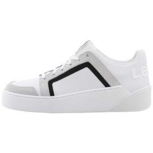 Levi´s Footwear Mullet S 2.0 EU 36 Regular White