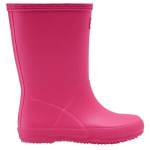 Hunter Original First Classic Bright Pink
