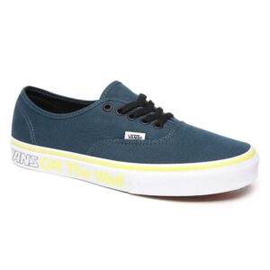 Vans Authentic EU 38 Multi / True White / Blue