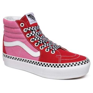 Vans Sk8-hi Platform 2.0 EU 35 Chili Pepper / Fuchsia Pink