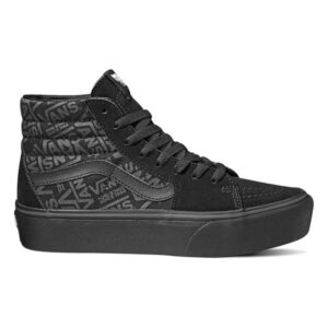 Vans Sk8-hi Platform 2.0 EU 36 1/2 Black