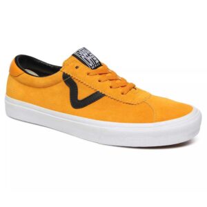 Vans Sport EU 42 1/2 Cadmium Yellow / True White