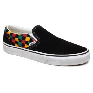 Vans Classic Slip-on Black / Multi