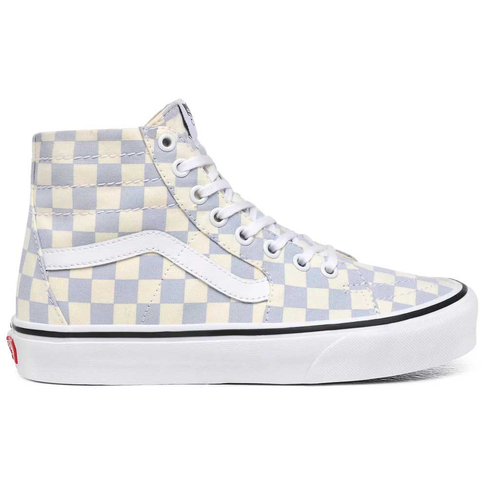 Vans Sk8-hi Tapered EU 44 1/2 Zen Blue / True White - Imagen 4