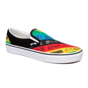 Vans Classic Slip-on EU 37 Multi / True White