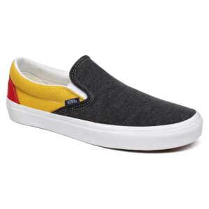 Vans Classic Slip-on EU 43 Black / True White / Yellow