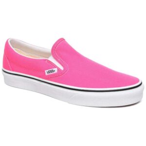 Vans Classic Slip-on EU 44 Knockout Pink / True White