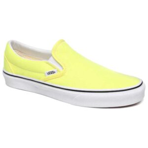 Vans Classic Slip-on EU 43 Lemon Tonic / True White
