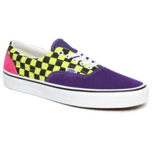 Vans Era EU 36 Fuschia Purple / Multi / True White