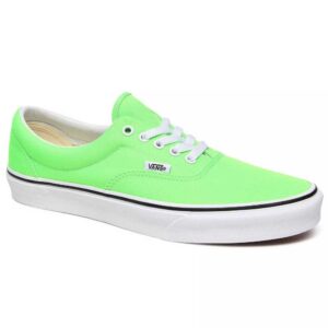 Vans Era EU 36 1/2 Green Gecko / True White