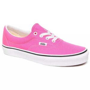 Vans Era EU 36 1/2 Knockout Pink / True White