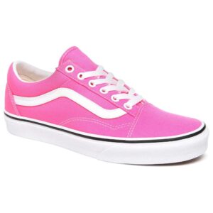 Vans Old Skool Knockout Pink / True White