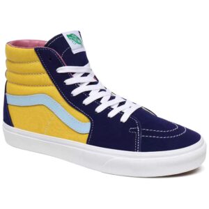 Vans Sk8-hi EU 37 Multi / True White / Blue