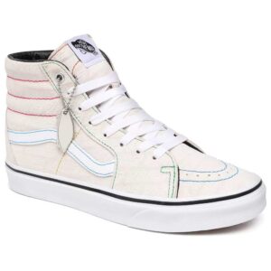 Vans Sk8-hi White / True White