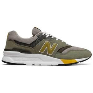 New Balance 997 V1 Classic EU 37 1/2 Green / Gold