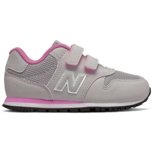 New Balance 500 Classic Infant EU 18 1/2 Grey / Pink