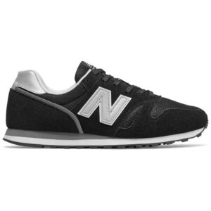 New Balance 373 V2 Classic EU 43 Black / White