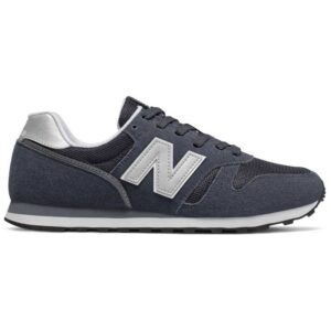 New Balance 373 V2 Classic Navy / White / White