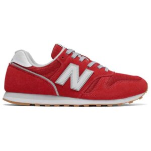New Balance 373 V2 Classic Red / White
