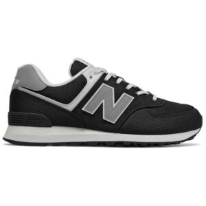 New Balance 574 V2 Classic EU 38 1/2 Black / Yellow