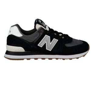 New Balance 574 V2 Classic Black / Grey