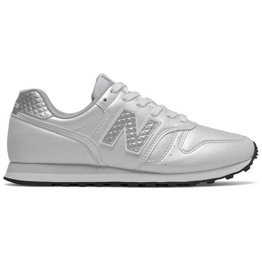 New Balance 373 V2 Classic White / Grey
