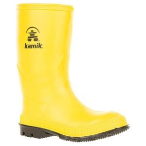 Kamik Stomp Youth Yellow / Black