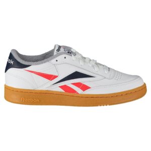 Reebok Classics Club C 85 Mu EU 39 White / Radiant Red / Collegiate Navy