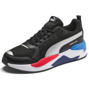 Puma Bmw Motorsport X-ray EU 40 Puma Black / Puma Silver / Puma Black