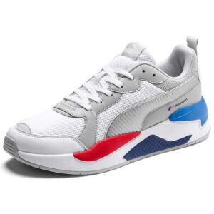 Puma Bmw Motorsport X-ray EU 43 Puma White / Puma Silver / Gray Violet