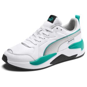 Puma Mercedes Amg Petronas Motorsport X-ray EU 45 Puma White / Puma Silver / Puma Black