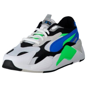 Puma Select Rs-x3 Puzzle Soft EU 41 Puma White / Electric Blue Lemonade