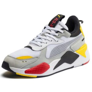 Puma Select Rs-x Toys EU 41 Puma White / Puma Black / Cyber Yellow