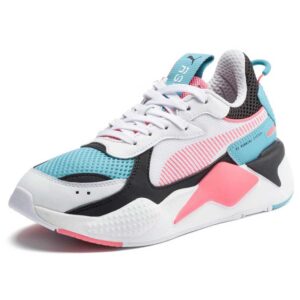 Puma Select Rs-x 90s EU 36 Puma White / Sun Kissed Coral / Milky Blue