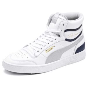 Puma Select Ralph Sampson Mid EU 36 Puma White / Gray Violet / Peacoat