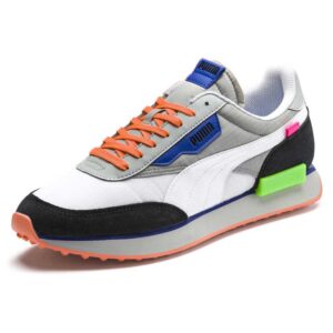 Puma Select Future Rider Play On EU 40 High Rise / Puma White / Puma Black