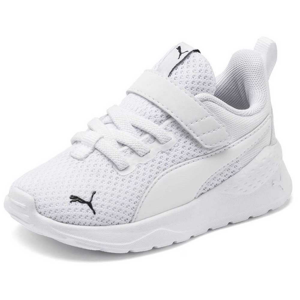 Puma Anzarun Lite Ac Infant EU 19 Puma White / Puma White - Zapatillas  Deporte