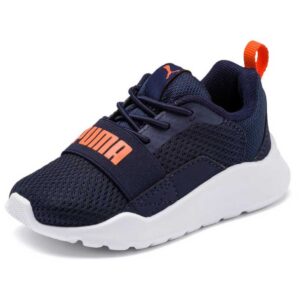 Puma Wired Ac Infant EU 19 Peacoat / Firecracker