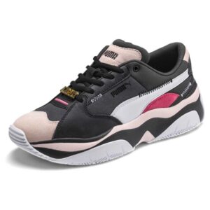 Puma Select Storm.y Anti Valentines Asphalt / Puma Black